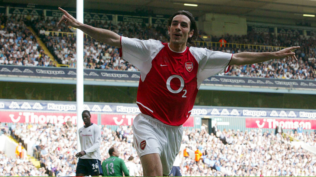Happy Birthday to Arsenal legend Robert Pires. 