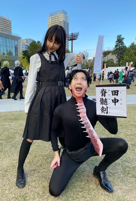 コスプレイヤーたやのTwitter画像1