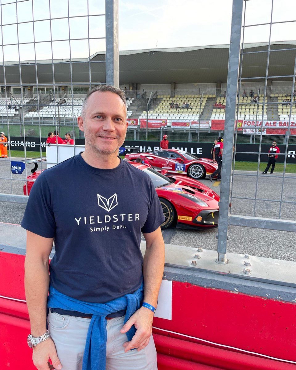 Yieldster - Simply DeFi tweet media