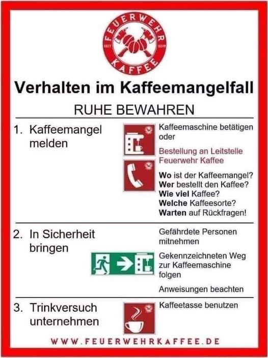 Guten Morgäähn.