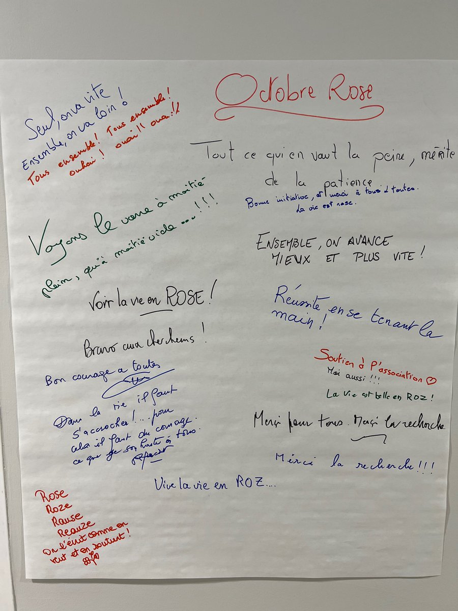 CcmTrebeurden's tweet photo. Merci à tous nos sociétaires pour leur participation active à notre semaine #octobrerose2022
#cmb #arkea #trebeurden https://t.co/vTIfJ9Lvcl