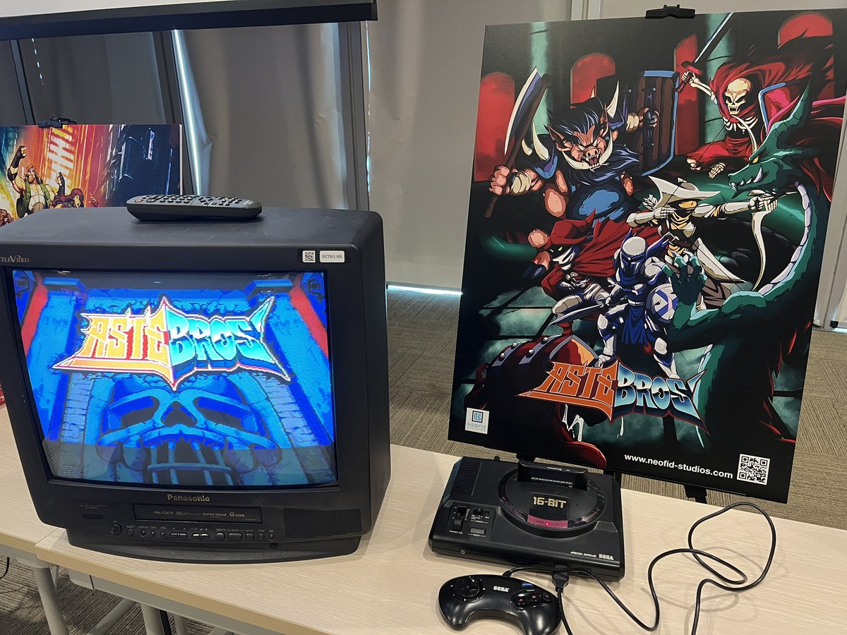 RETRO.HK Gaming Expo tweet media