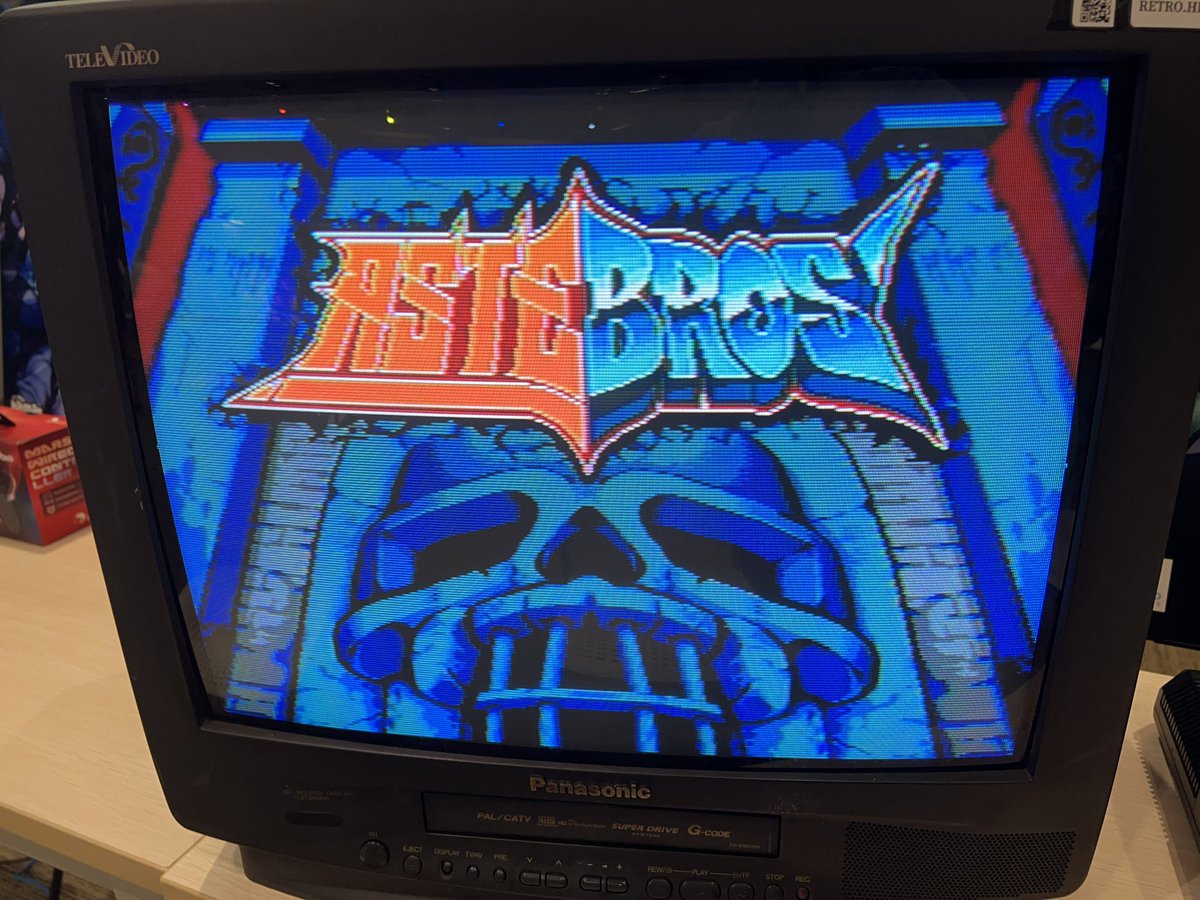 RETRO.HK Gaming Expo tweet media