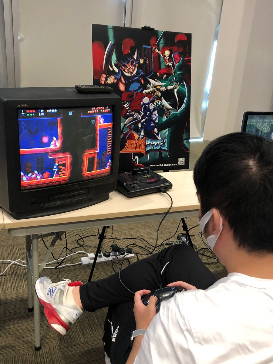 RETRO.HK Gaming Expo tweet media