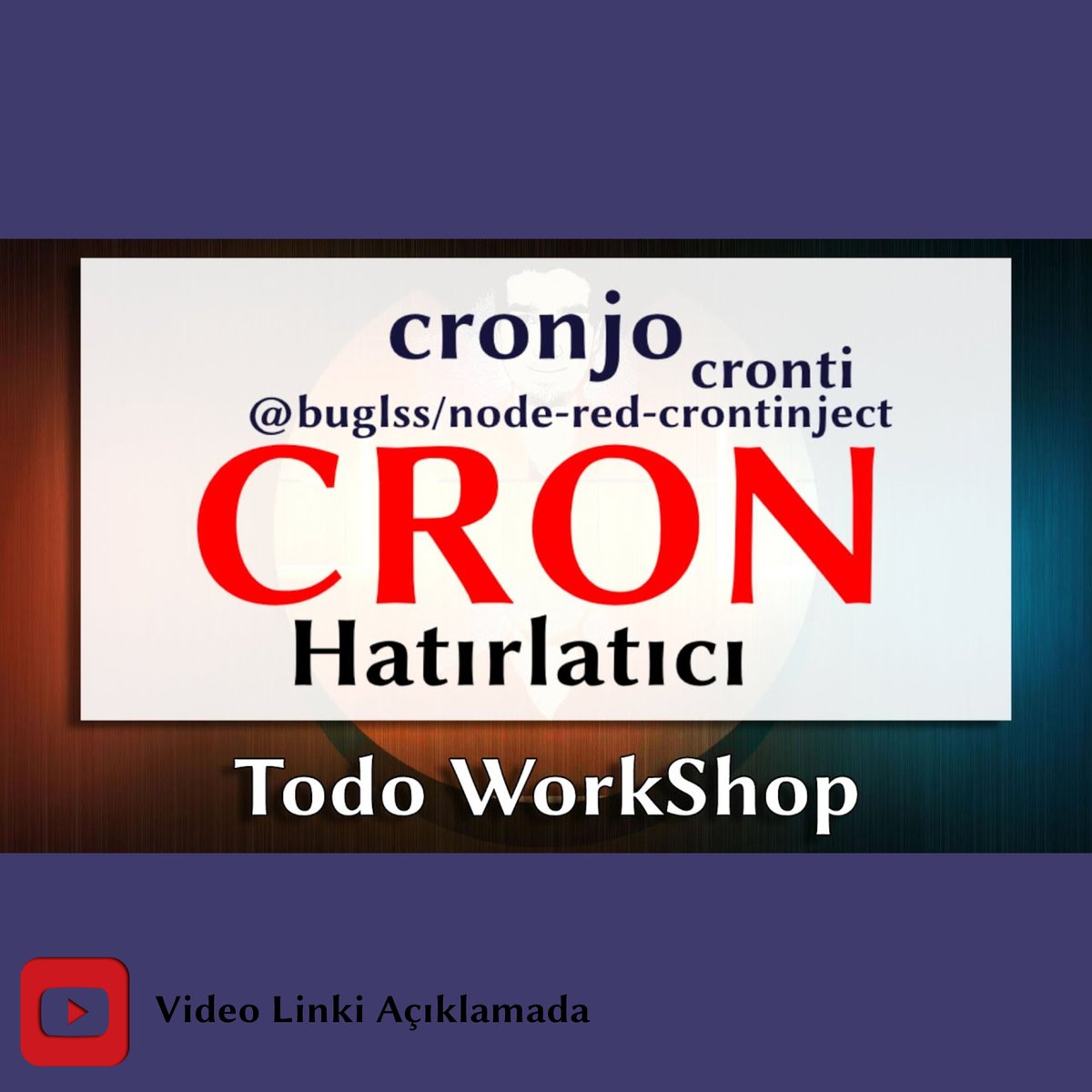 ❓#cron nedir? #crontime nedir? #crontab nedir? #cronjob nedir? #schedule nedir? #inmemory #scheduler nedir? #cronti nedir? #cronjo nedir? #@buglss/node-red-crontinject nedir?

🔗youtu.be/hVDvmNdlQUM