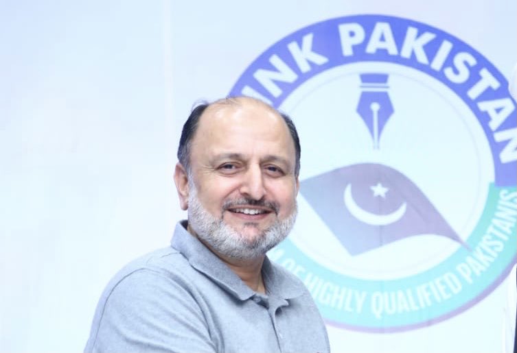 drabdussattar's tweet photo. Think Pakistan 🇵🇰 A forum of highly qualified Pakistanis
#ThinkPakistan #Think #Pakistan https://t.co/1iGFZXXpXB