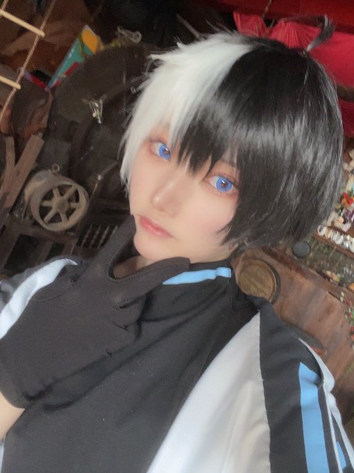 Twitterのコスプレ画像28