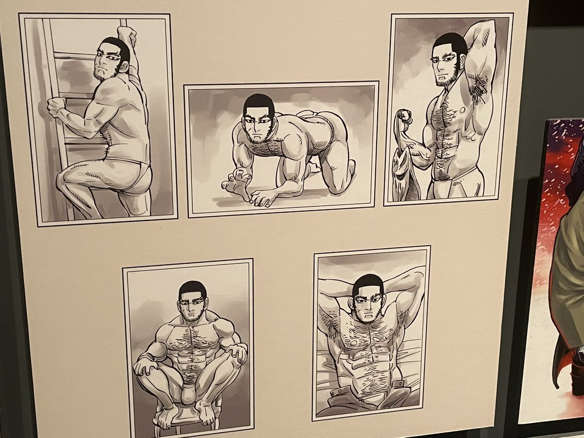 金カム展に行ってきました 