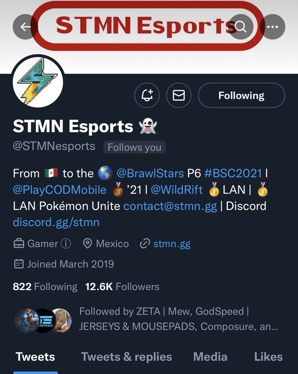 STMN | Mango ⚡️🇲🇽 tweet media