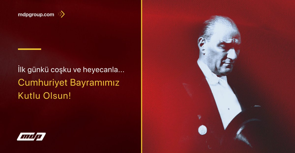 Cumhuriyetin ışığı altında 99. yıl... İlelebet yaşasın cumhuriyet!

29 Ekim Cumhuriyet Bayramımız kutlu olsun!