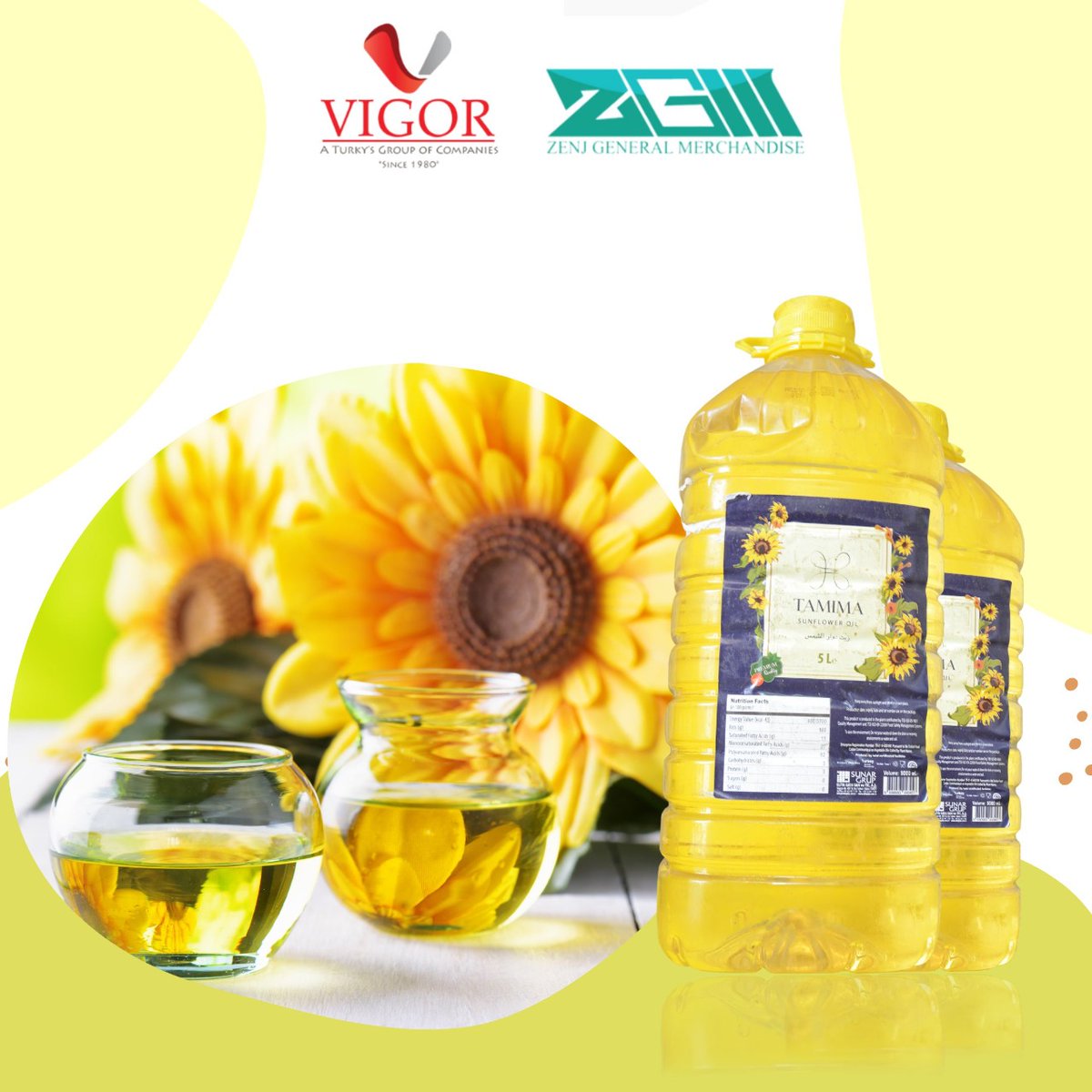 ZenjGeneral's tweet image. Cooking oil so good, no one will want to eat out😍😍
Zenj General Merchandise Meets daily needs of Zanzibaris 
Reach us To Know More: gm@zenj.co.tz
Call:+255 629 111 333
.
.
.
#zanzibar #tanzania #dailyproducts #merchandize #products #retail