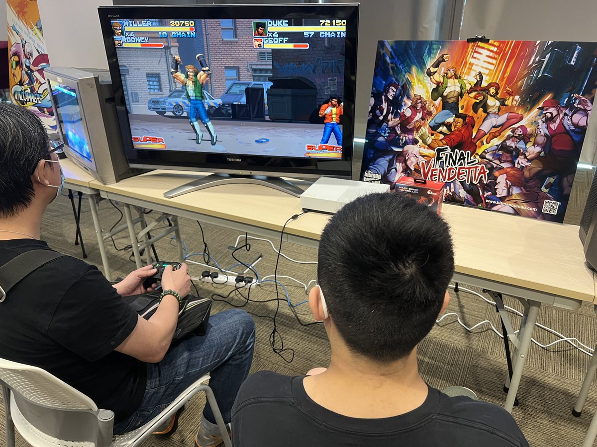RETRO.HK Gaming Expo tweet media