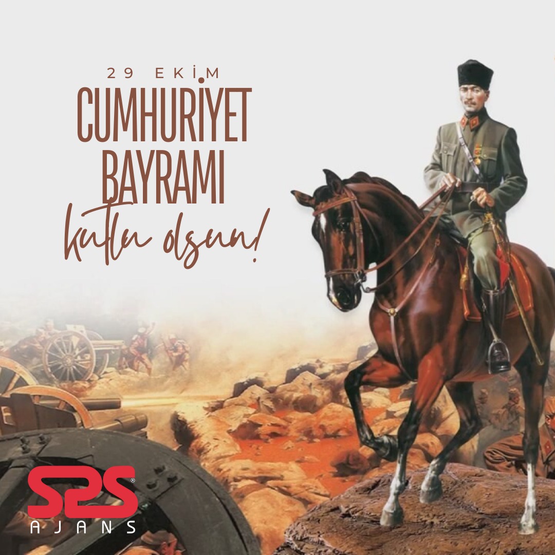 SpsAjans's tweet photo. Cumhuriyetimizin ilanının 99'uncu yılında, Gazi Mustafa Kemal Atatürk’ü ve silah arkadaşlarını saygı ve rahmetle anıyoruz.

29 Ekim Cumhuriyet Bayramı'mız kutlu olsun.

#29ekim #29ekimcumhuriyetbayramı #29ekimcumhuriyetbayramımızkutluolsun #cumhuriyetbayramı #türkiye #atatürk https://t.co/5x802hBdsg