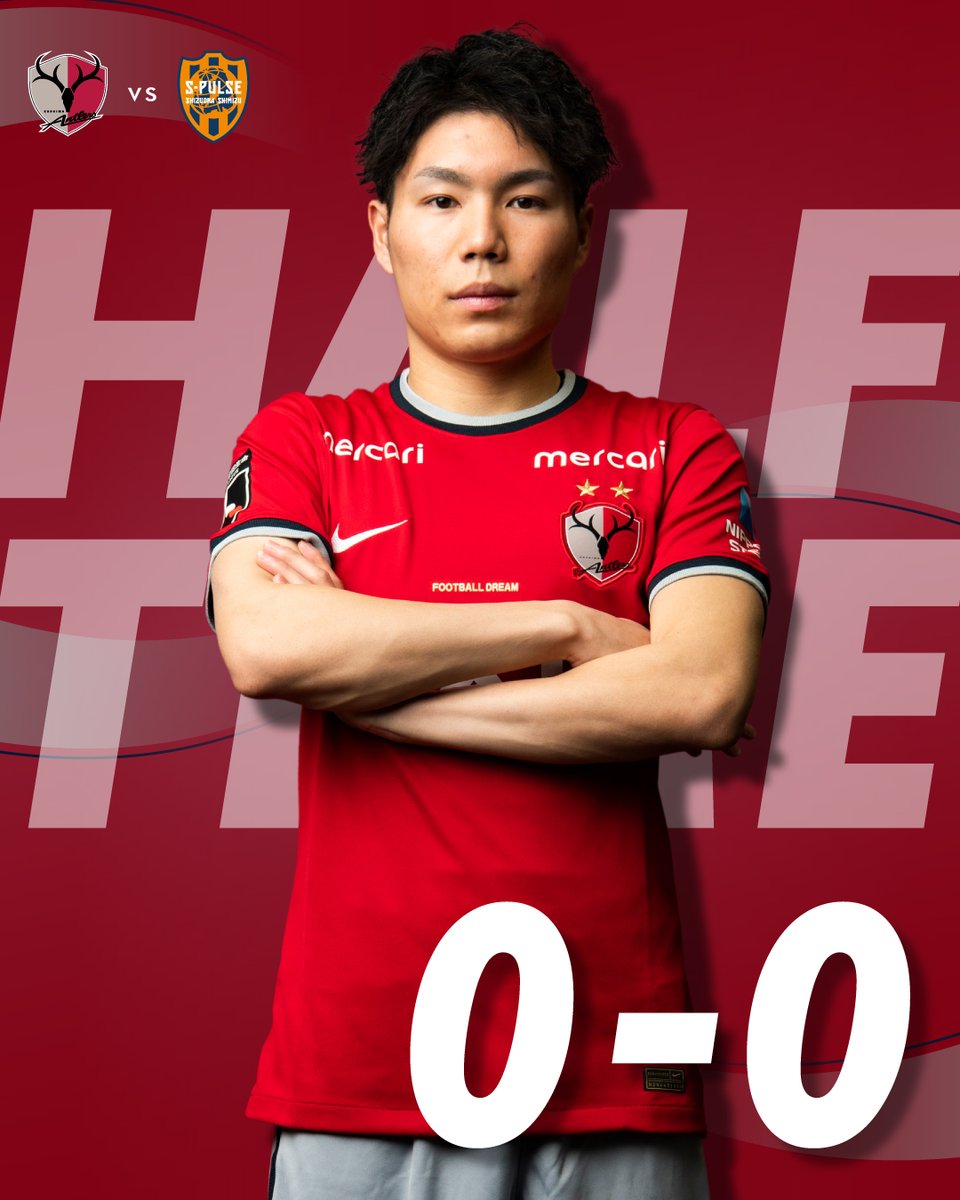 29 Oct 2022 vs Shimizu S-pulse #antlers #kashima #jleague

bit.ly/3TOSdF2