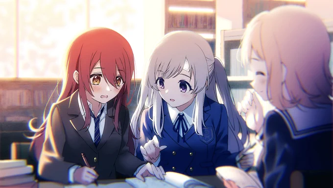 てんきりちゃん補習授業 