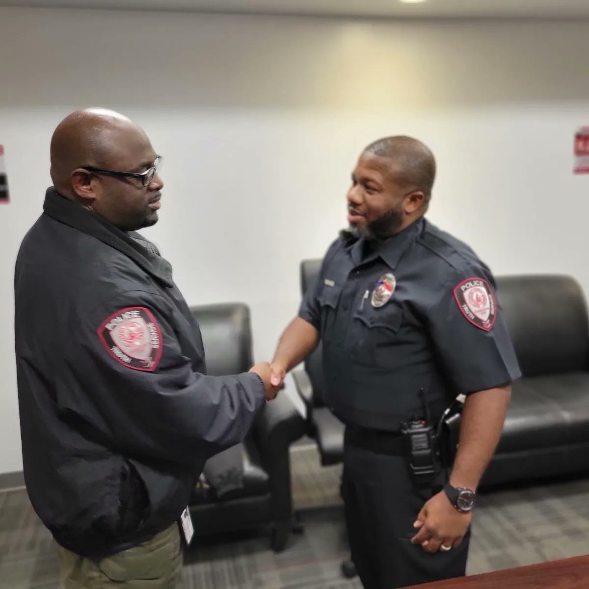 NCCU Police Dept. tweet media