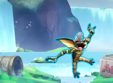 Multi20221's tweet image. Fact 3: Gizmo and Stripe can be in sunlight but in the Gremlins their kind dies if sunlight touches them