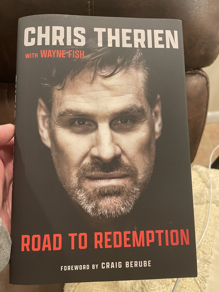 Old96er's tweet photo. @ctherien6 pick this up today, can’t wait to dig in! https://t.co/w8VMAav7Or
