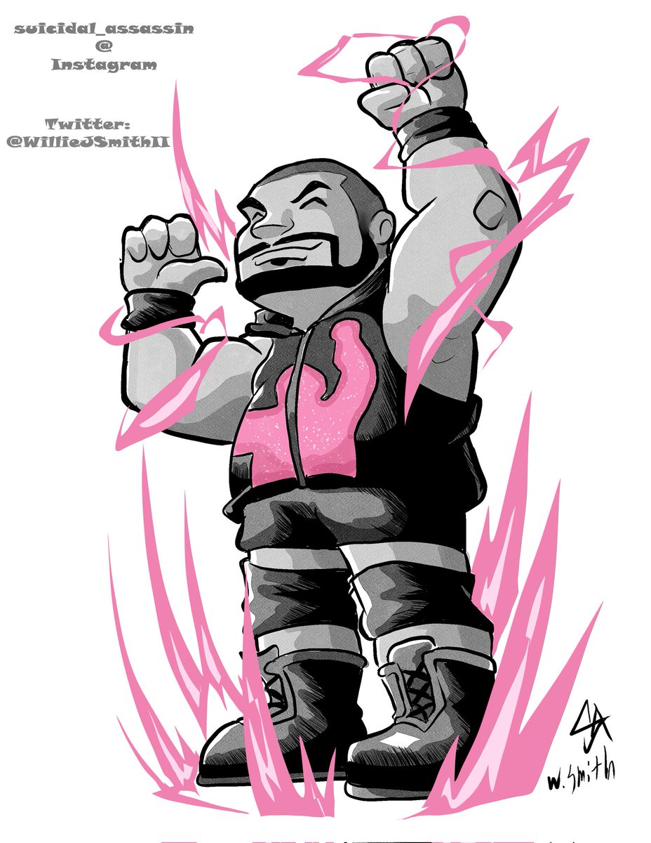 Suicidal Assassin tweet media