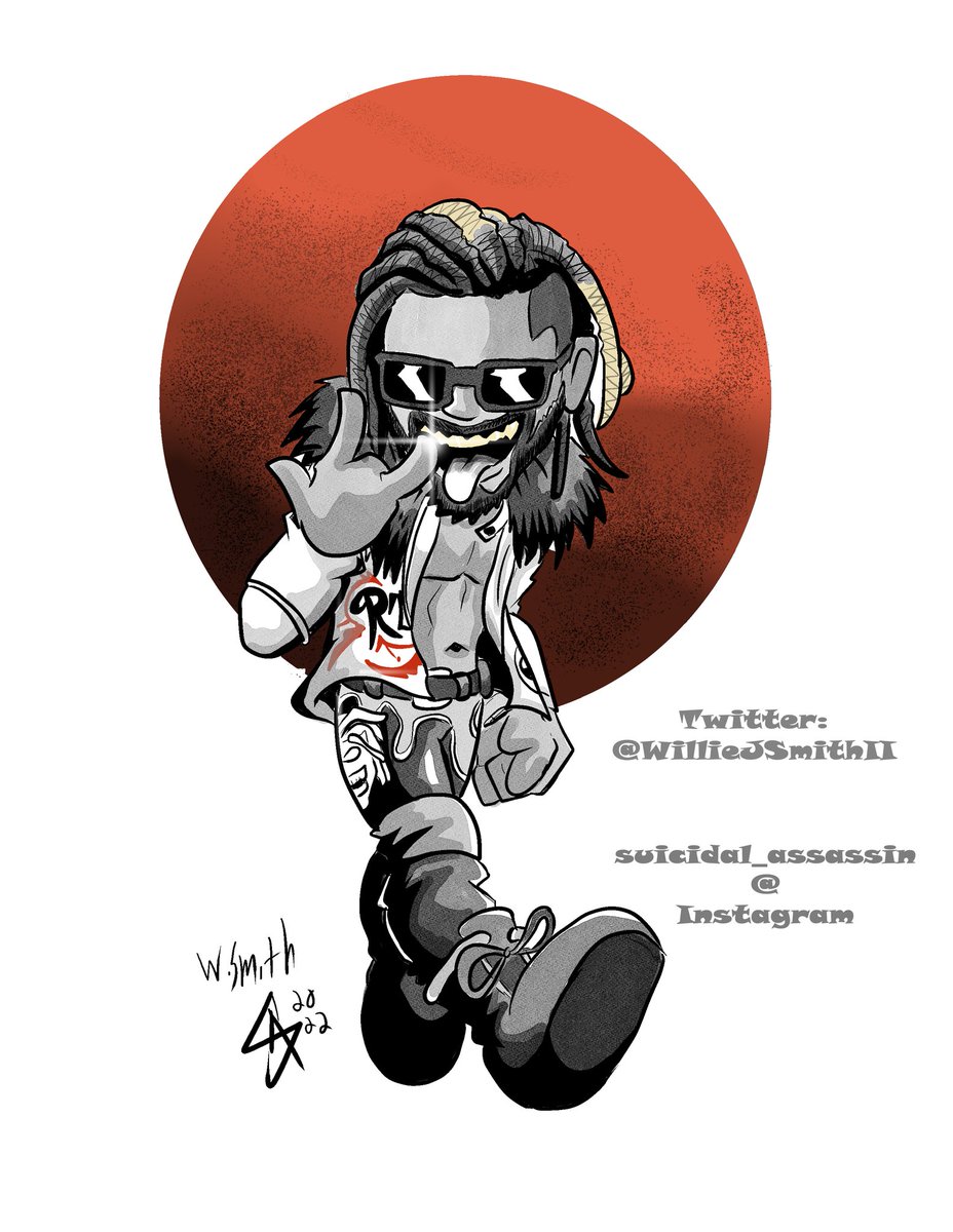 Suicidal Assassin tweet media