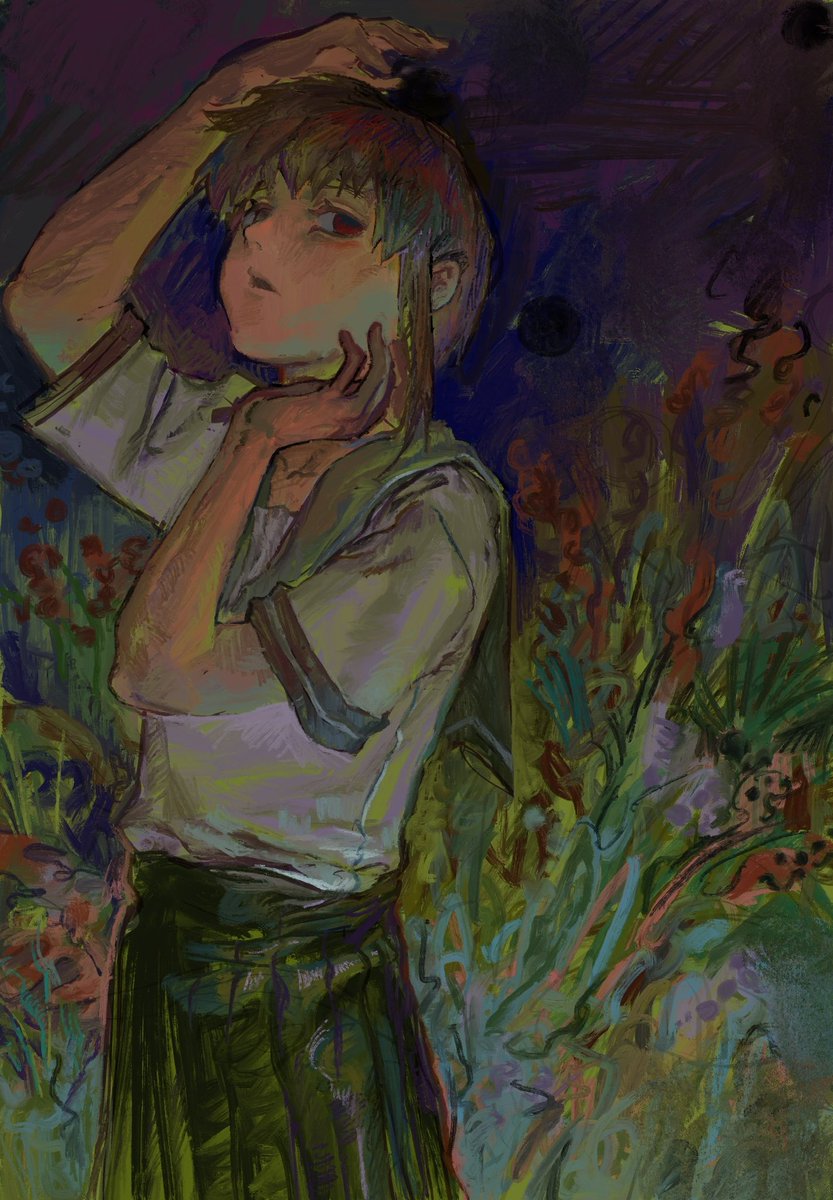 sunji77998's tweet photo. #lain #玲音 https://t.co/AqE85CSCxE
