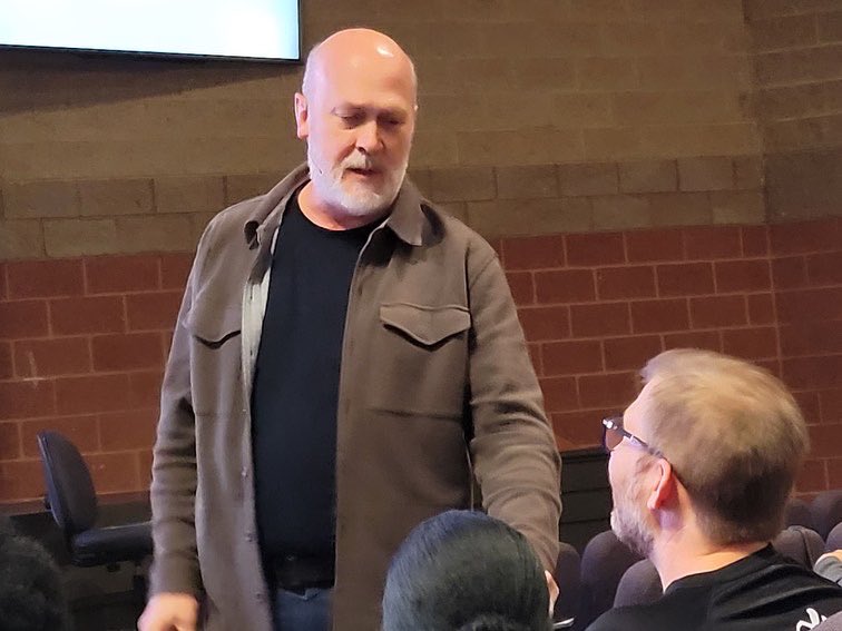 jimlokey's tweet image. Orange Tour was so good! TY  @orangeleaders for a day of amazing training, laughter &amp;amp; encouragement. Got to see some old friends &amp;amp; made some new friends too! Our @CBC_NYC Family Min Team is excited to put some things we learned into action. @orangekids @OrangeStudents #orangetour