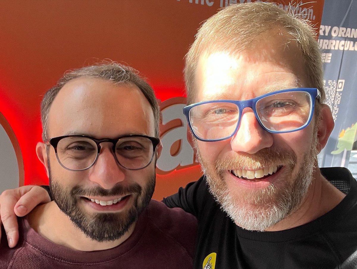 jimlokey's tweet image. Orange Tour was so good! TY  @orangeleaders for a day of amazing training, laughter &amp;amp; encouragement. Got to see some old friends &amp;amp; made some new friends too! Our @CBC_NYC Family Min Team is excited to put some things we learned into action. @orangekids @OrangeStudents #orangetour