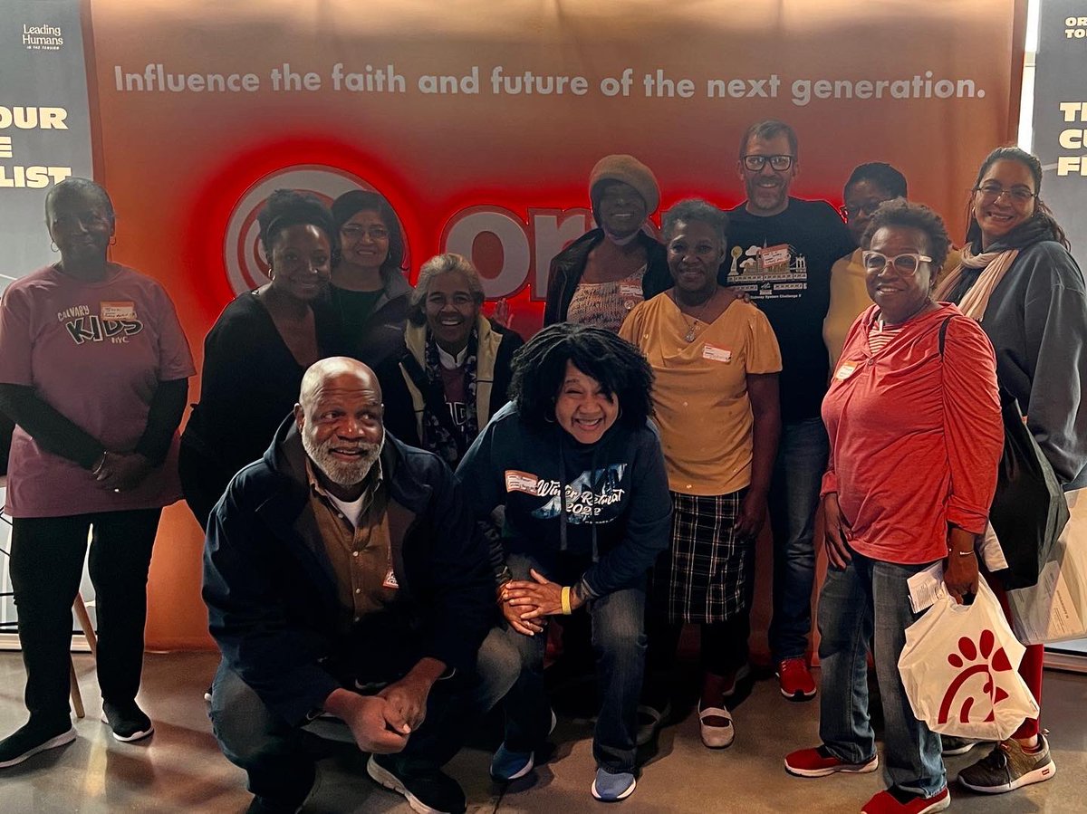 jimlokey's tweet image. Orange Tour was so good! TY  @orangeleaders for a day of amazing training, laughter &amp;amp; encouragement. Got to see some old friends &amp;amp; made some new friends too! Our @CBC_NYC Family Min Team is excited to put some things we learned into action. @orangekids @OrangeStudents #orangetour