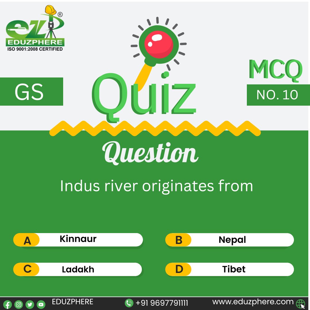 EDUZPHERE's tweet photo. #Daily MCQ
# GS
#Geography https://t.co/VdpfDumBq0