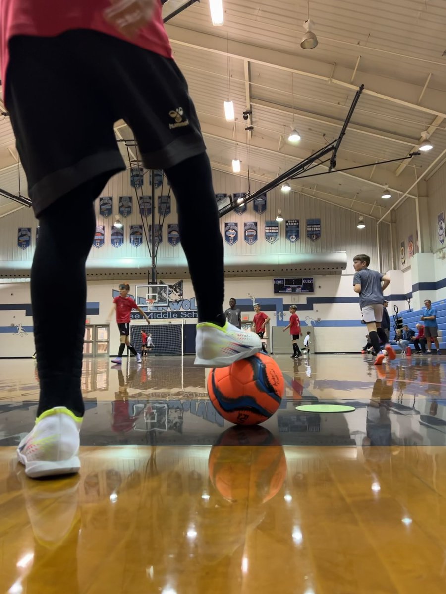 Atlanta Futsal tweet media