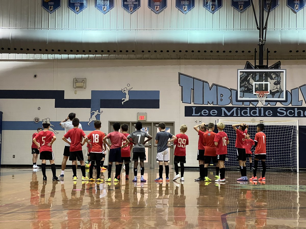 Atlanta Futsal tweet media