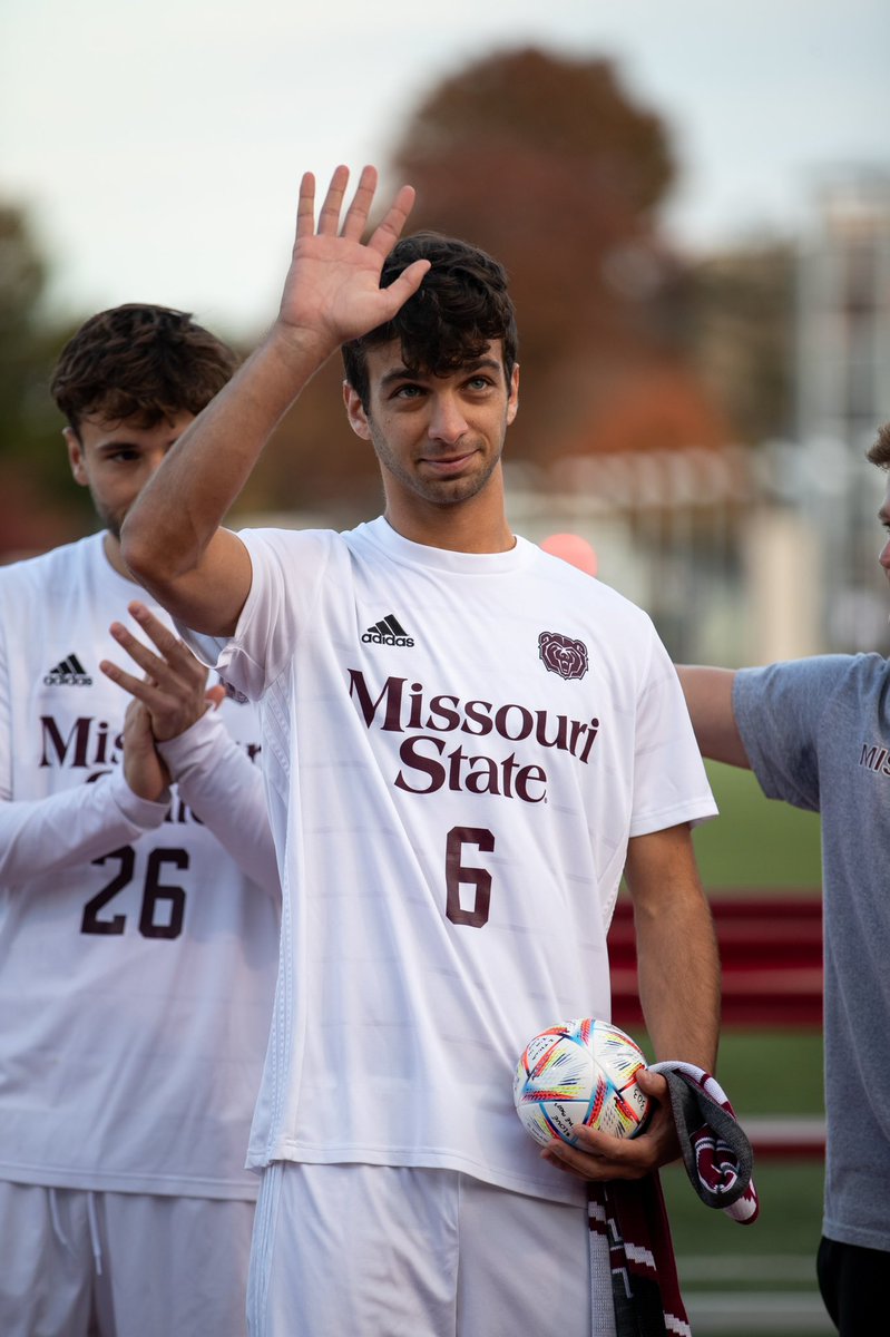 Missouri State Men’s Soccer tweet media