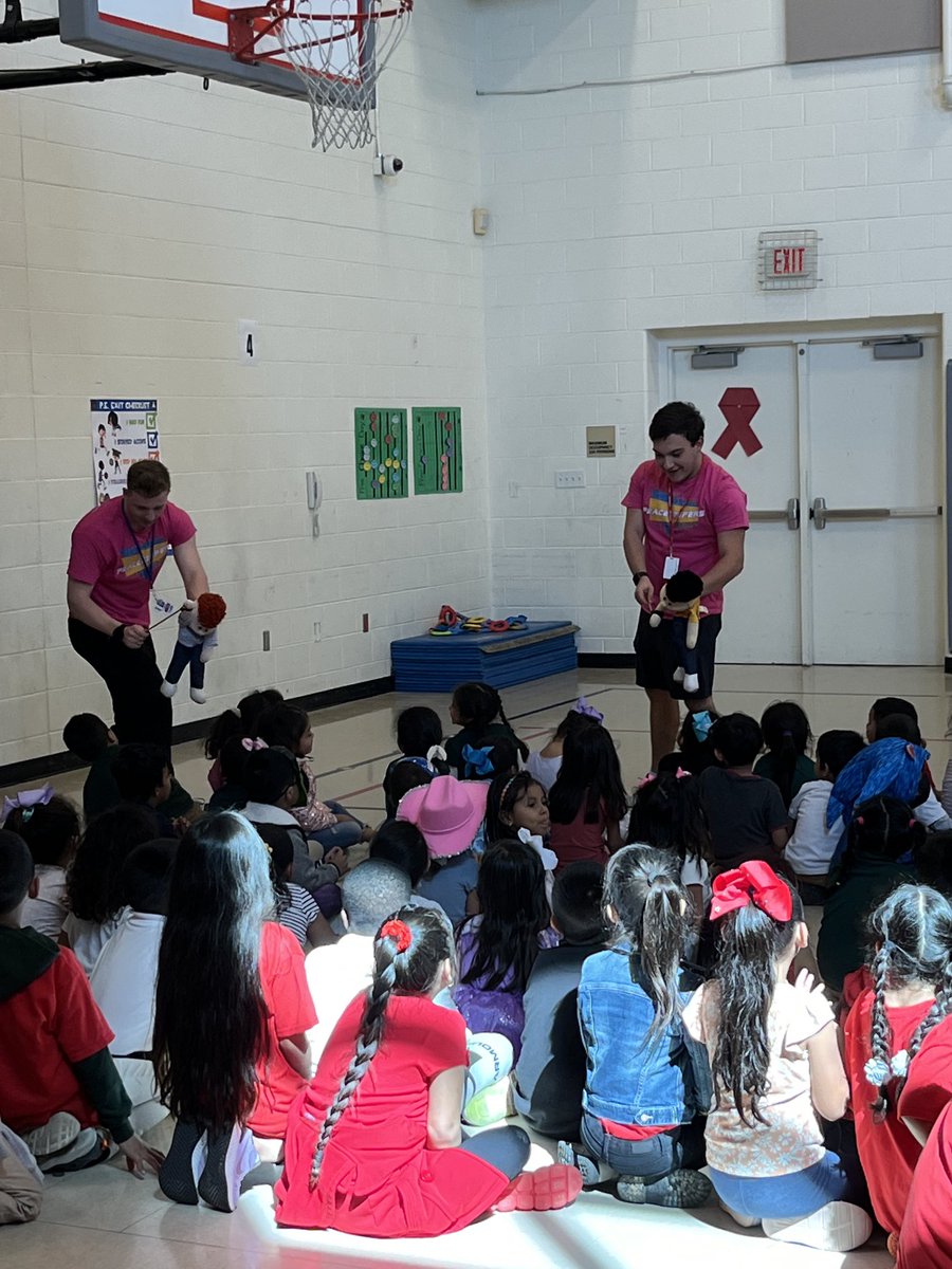 RISD Prevention Programming (@risdpreventprog) on Twitter photo Safety Kids and PHS Peer Mediators <a href="/CBEBears/">Carolyn G. Bukhair Elementary</a> <a href="/JJPearceHS/">JJ Pearce HS</a> #RISDRRW2022 <a href="/RichardsonISD/">Richardson ISD</a> <a href="/RISDStudentSer1/">@RISDStudentServices</a> Safety Kids and PHS Peer Mediators <a href="/CBEBears/">Carolyn G. Bukhair Elementary</a> <a href="/JJPearceHS/">JJ Pearce HS</a> #RISDRRW2022 <a href="/RichardsonISD/">Richardson ISD</a> <a href="/RISDStudentSer1/">@RISDStudentServices</a>