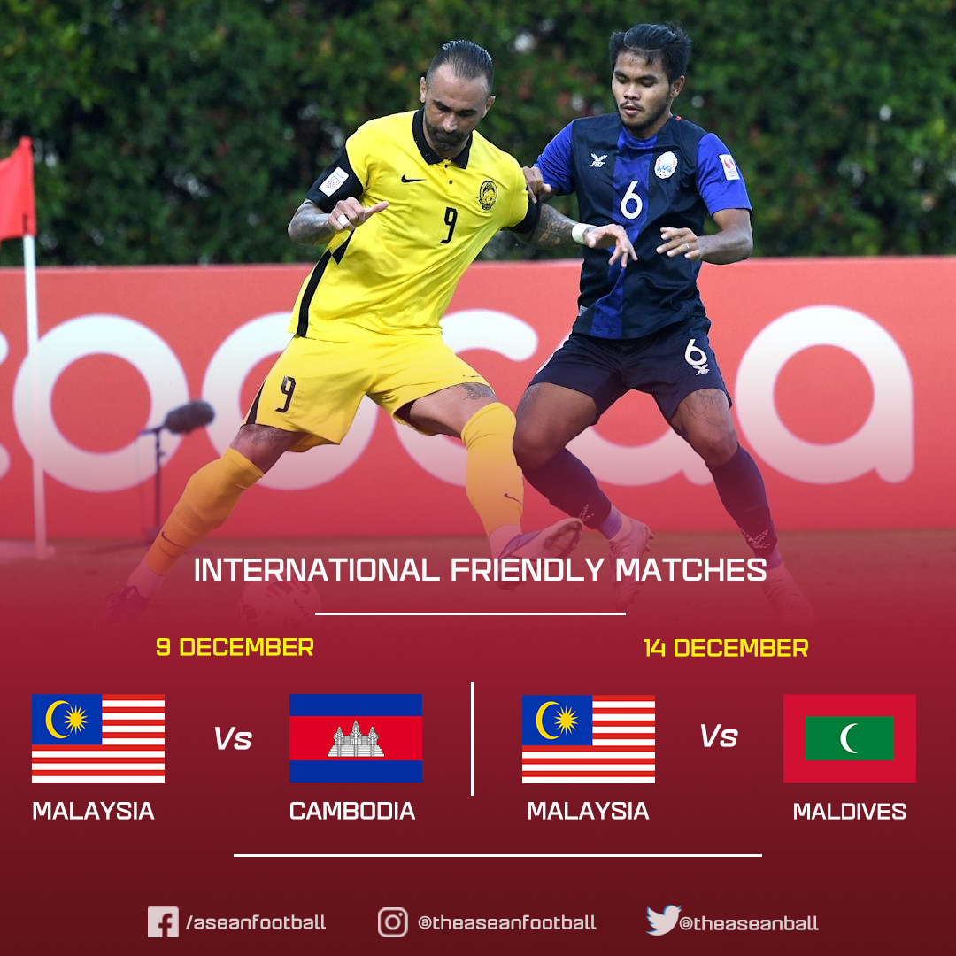 ASEAN Football News on X: FRIENDLY MATCH 🗓 Wed, 01 June 2022  All Results  (FULL-TIME) Vietnam 🇻🇳 2:0 🇦🇫 Afghanistan (FULL-TIME) Malaysia 🇲🇾 2:0  🇭🇰 Hong Kong (FULL-TIME) Indonesia 🇮🇩 0:0