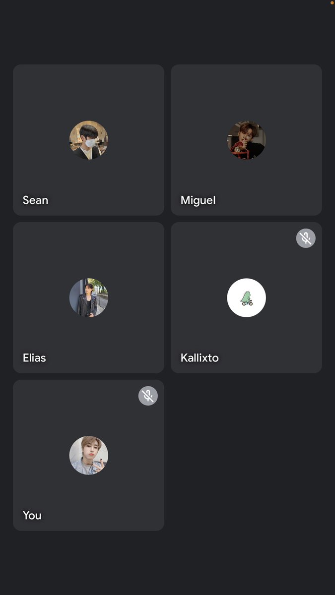 Ang almusal ko ay gmeet at pagiging third wheel