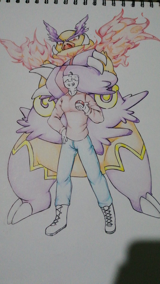 Velita_S's tweet photo. Estando ya en la ruta 6 ya tengo a mi Pokémon evolucionado al 37 que es lo máximo que puedo llegar hasta ahora, así que ¿alguien quiere un duelo? >:D https://t.co/BgVK8ofMKT