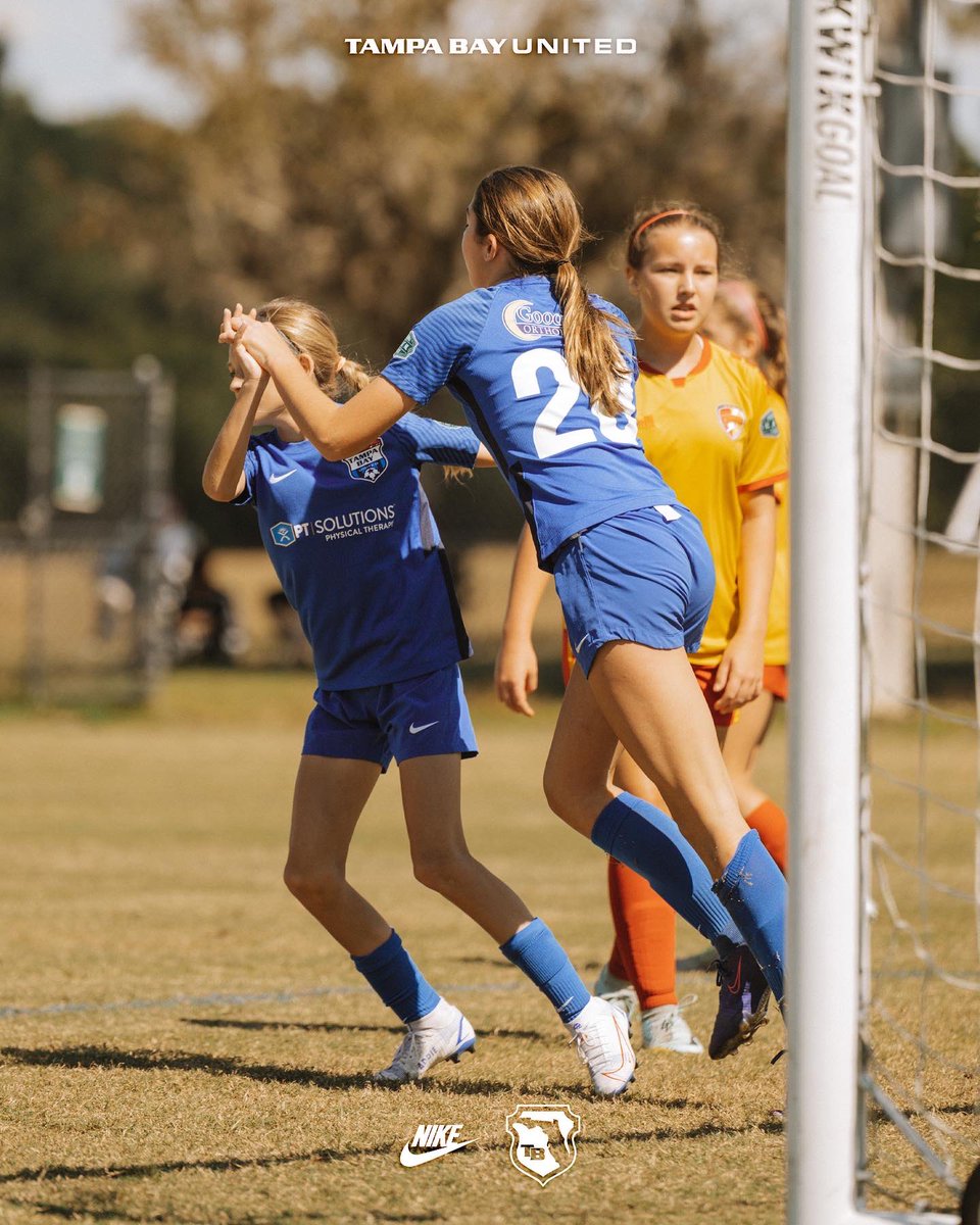 tbusoccer's tweet photo. One more sleep until game day. 

But honestly what we’re really tryna say is just plz remember to bring the right jersey. 

#TampaMade | #NoThemOnlyUs https://t.co/IkwT8hrlnB