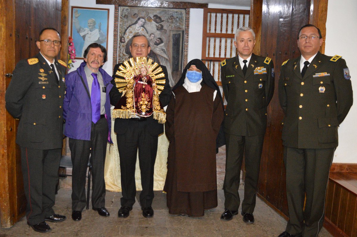 Iglesia de Cuenca tweet media