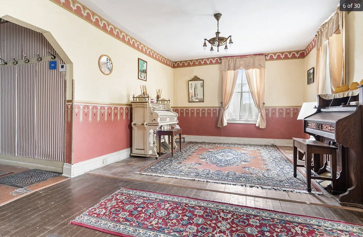 Steven Dennis on Twitter "This preCivil War home in Ohio is on the