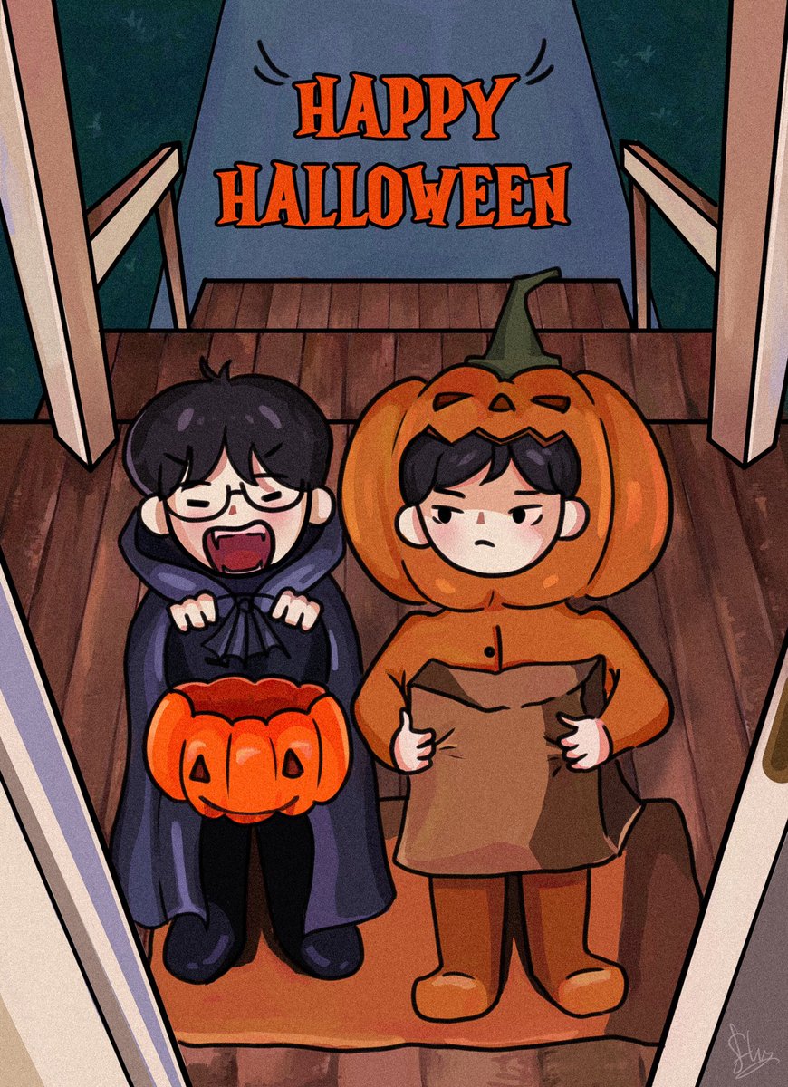 who are these people screaming at my door…?

#tuontofanart #antonyfanart