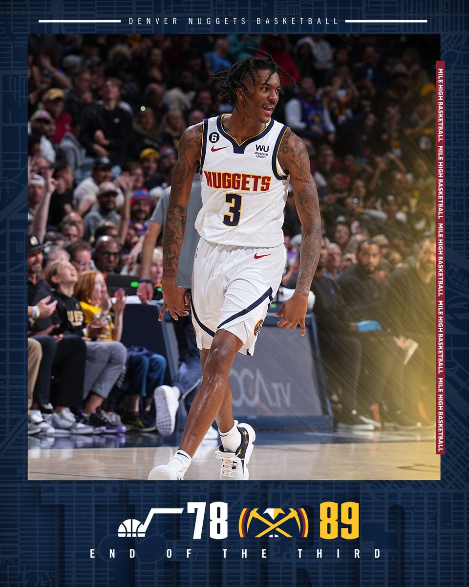 Jazz vs. Nuggets Start time, where to watch, what’s the latest HoopsHype