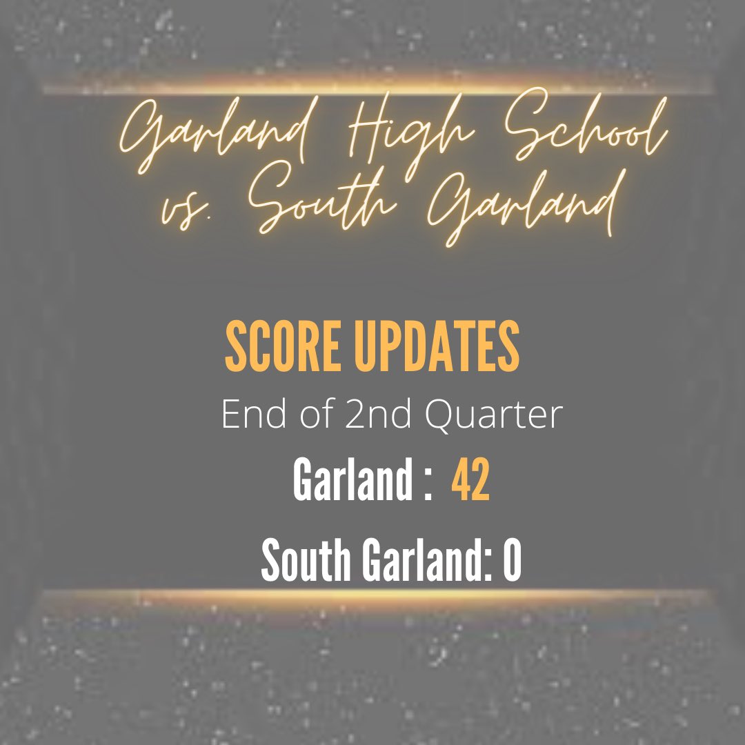 Garland Owl Football Boosters (@owls_booster) on Twitter photo 