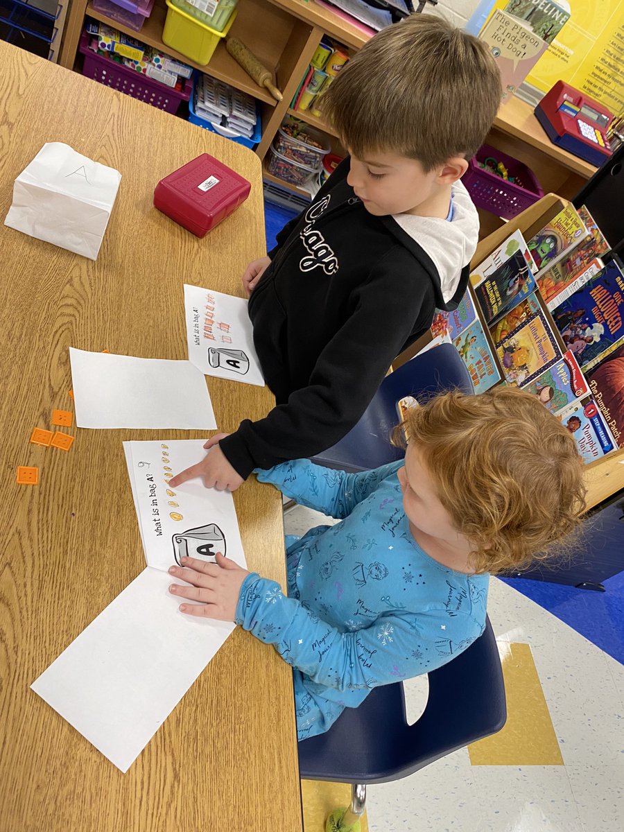 Math centers is our favorite time of day!  We love learning through games and cooperative play. Mystery bags and pumpkin math make learning fun!!!. @TisdaleSchool #PORG