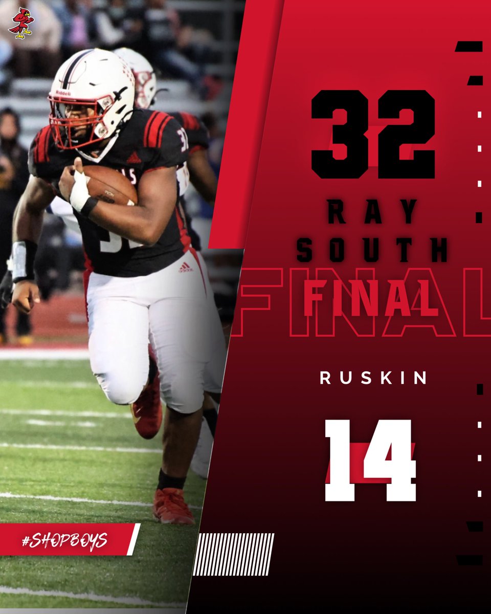 Raytown South High School Football (@raysouthfb) on Twitter photo 