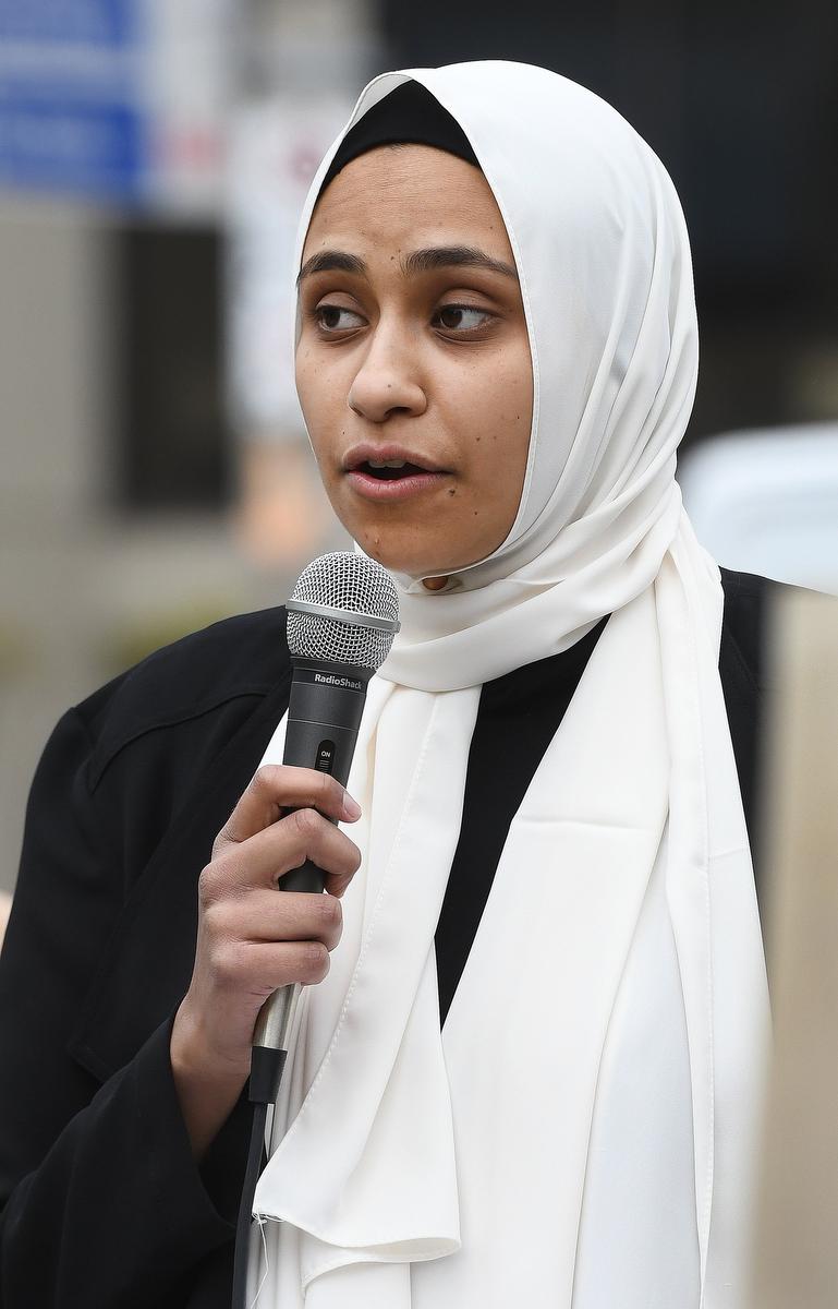 Congratulations to newly elected <a href="/HWDSB/">HWDSB</a> Trustee <a href="/sabreina_dahab/">Sabreina Dahab</a>