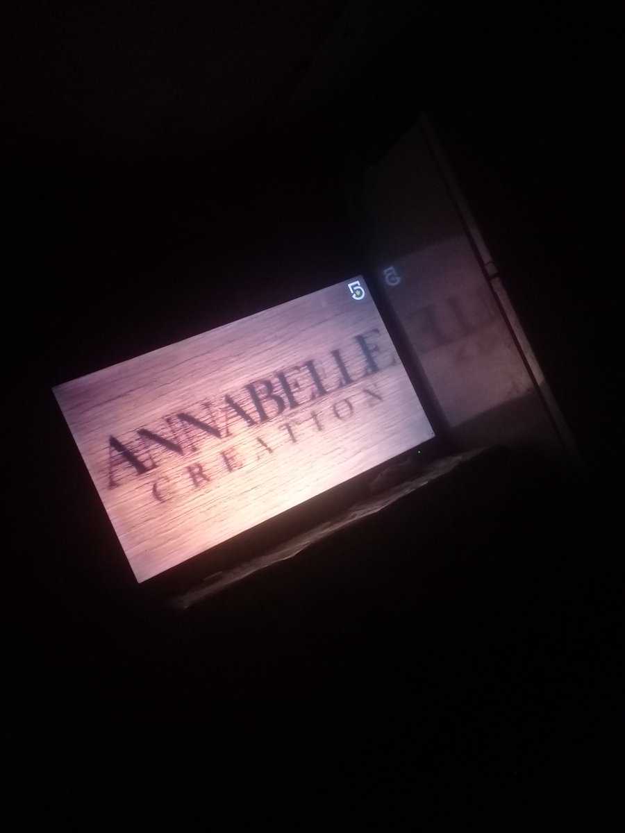 JoseVer60158071's tweet photo. Que miedo #annabella #Asutamepanteon https://t.co/seB0hniwkX
