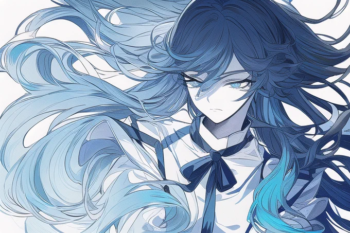 NovelAI研究で生成できた健全神絵スキーが好きそうなイラスト#NovelAI 