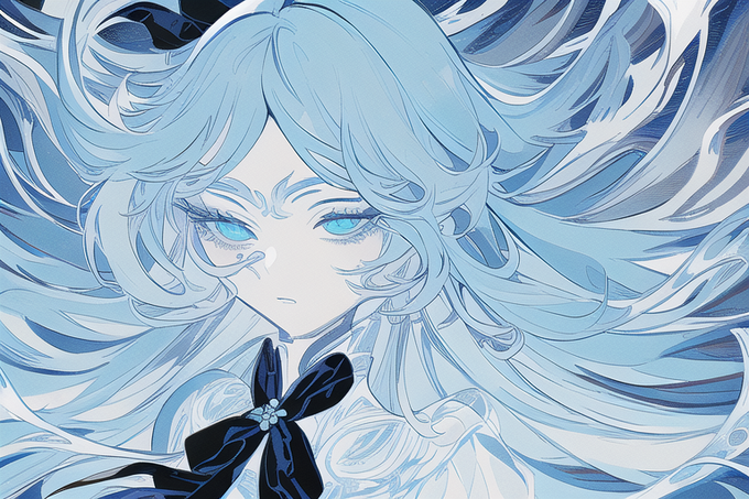 NovelAI研究で生成できた健全神絵スキーが好きそうなイラスト

#NovelAI 