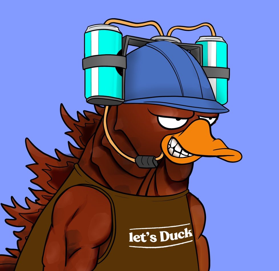 kantolabs's tweet photo. 🥳3x @duckzillas WL Giveaway!🥳

To enter:
1⃣Follow @ashrobin, @duckzillas, @kantolabs
2⃣Like &amp; RT
3⃣Tag your #NFT friends https://t.co/2N0XK9CzJH