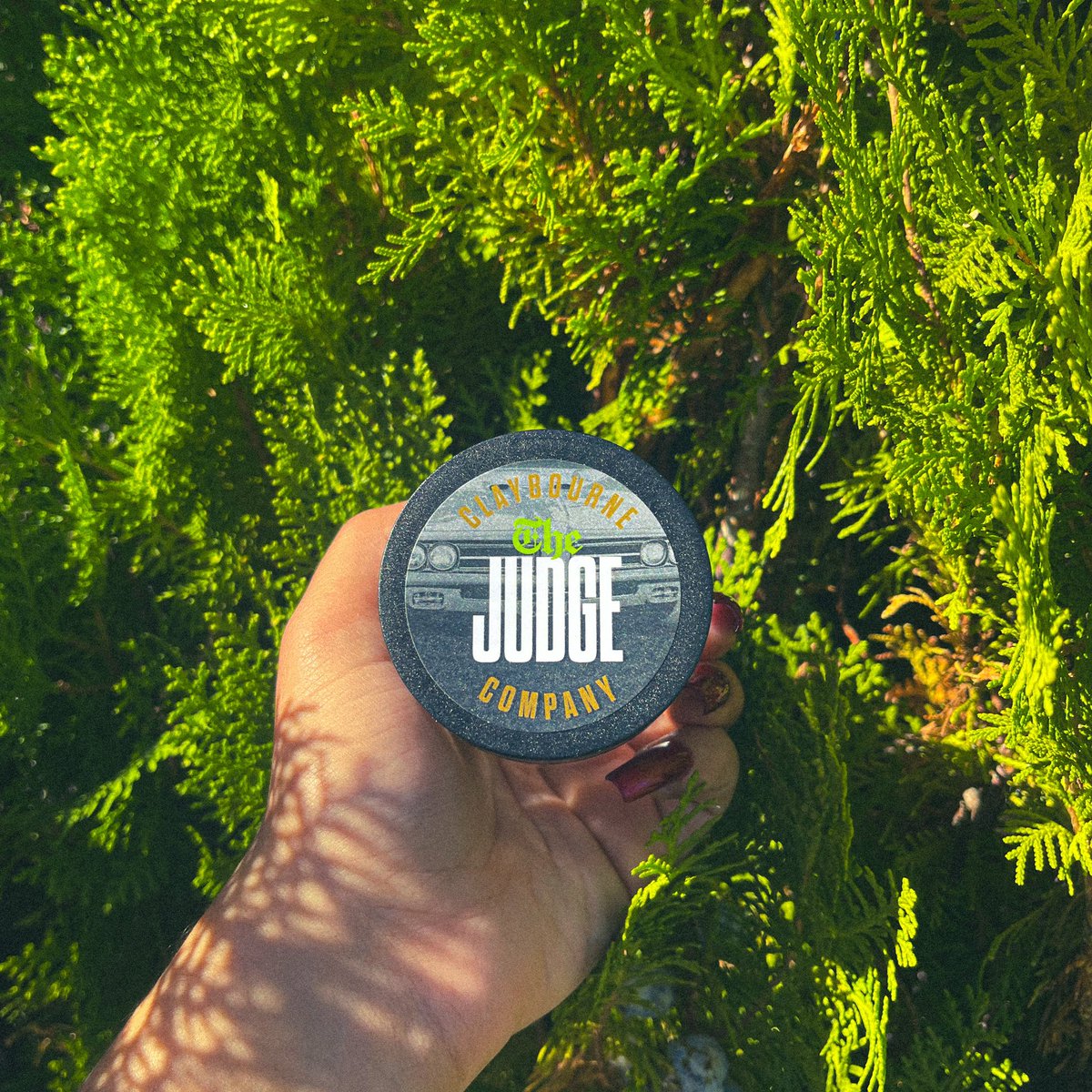 hprc_420's tweet photo. The JUDGE — Claybourne Co. Gold Cuts😮‍💨 https://t.co/2b0ZaGIEsV